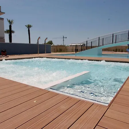 Cozy Flat In A With Swimming Pool