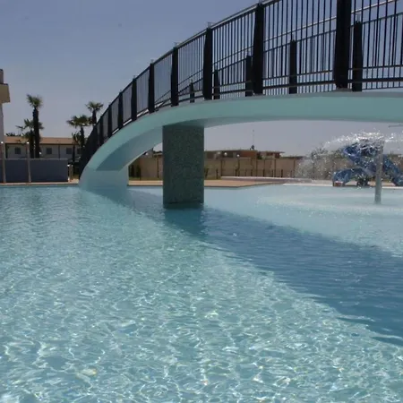 Cozy Flat In A With Swimming Pool