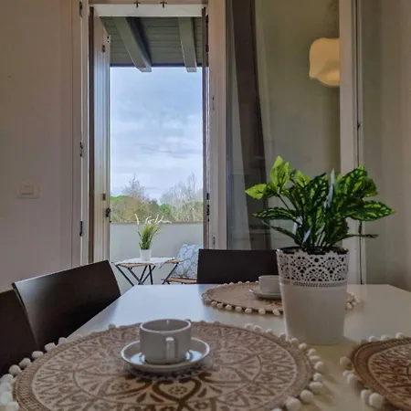 Cozy Flat In A With Swimming Pool Apartamento